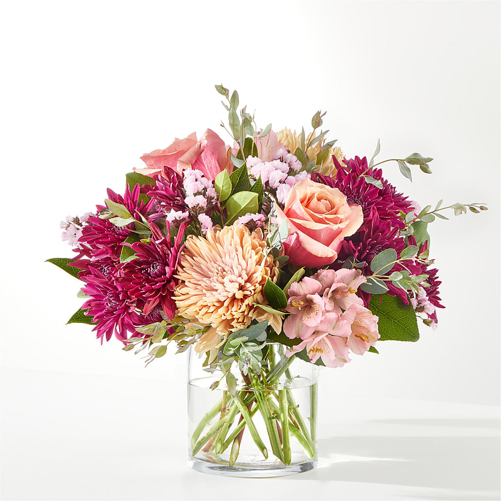 Berry Cobbler Bouquet –  Loose Leaf Florist, Austin TX