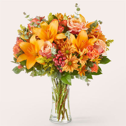 Harvest Hayride Bouquet –  Loose Leaf Florist, Austin TX