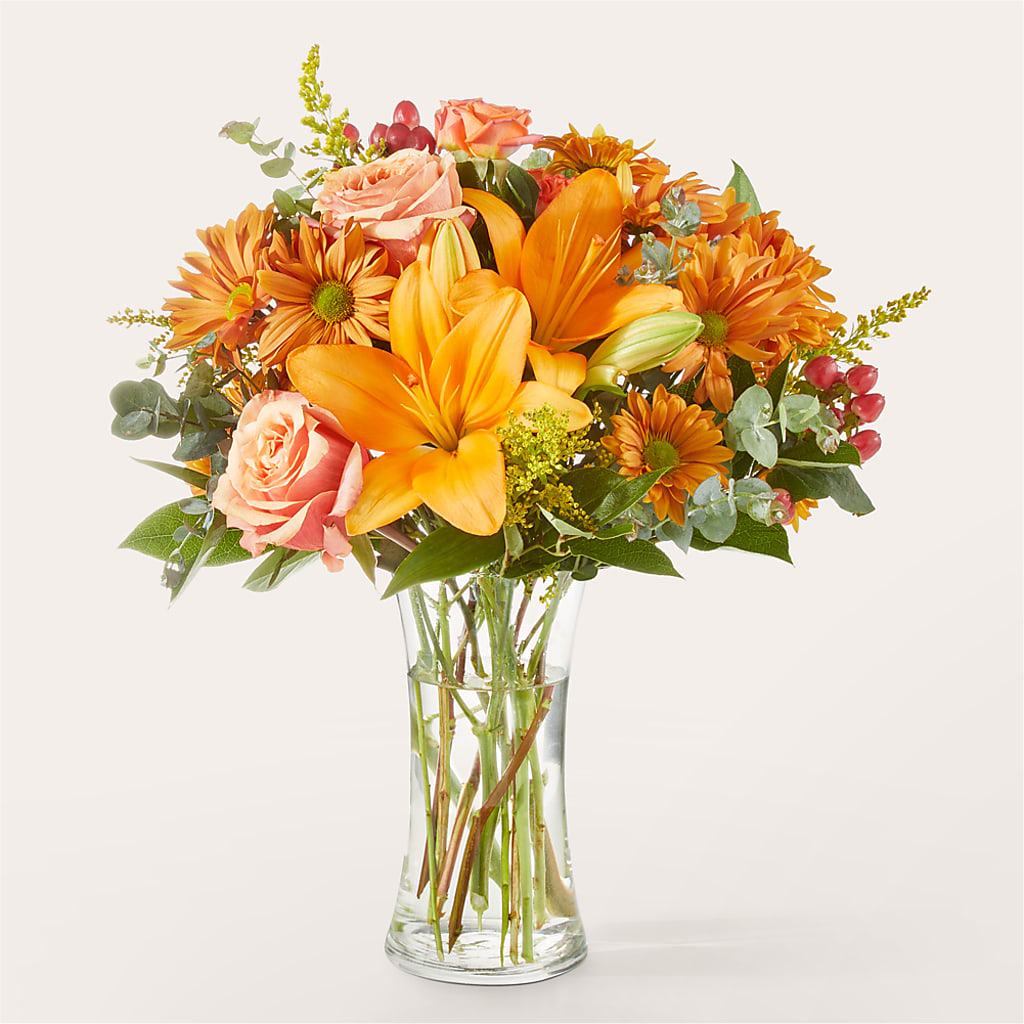 Harvest Hayride Bouquet –  Loose Leaf Florist, Austin TX