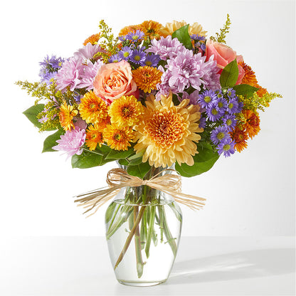 Countryside Bouquet –  Loose Leaf Florist, Austin TX