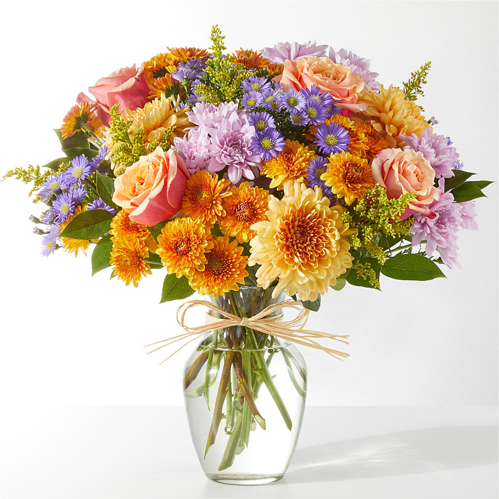 Countryside Bouquet –  Loose Leaf Florist, Austin TX