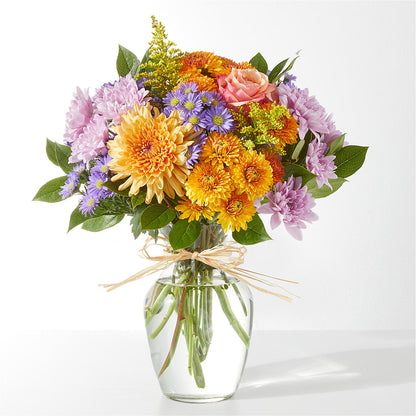 Countryside Bouquet –  Loose Leaf Florist, Austin TX