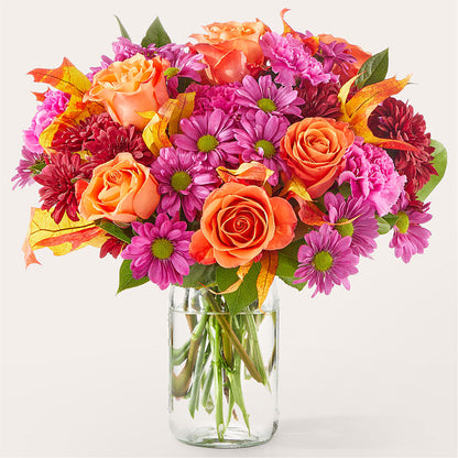 Mum's the Word Bouquet –  Loose Leaf Florist, Austin TX
