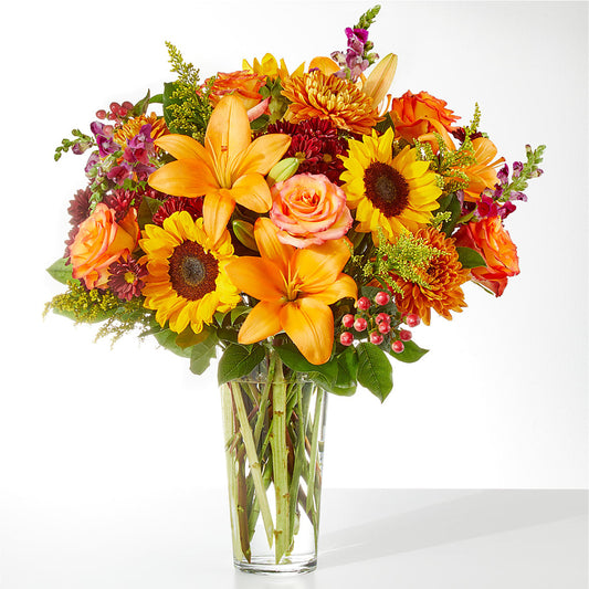 Seasons Change Bouquet –  Loose Leaf Florist, Austin TX