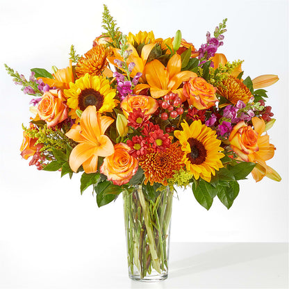 Seasons Change Bouquet –  Loose Leaf Florist, Austin TX
