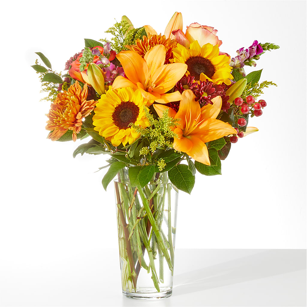 Seasons Change Bouquet –  Loose Leaf Florist, Austin TX