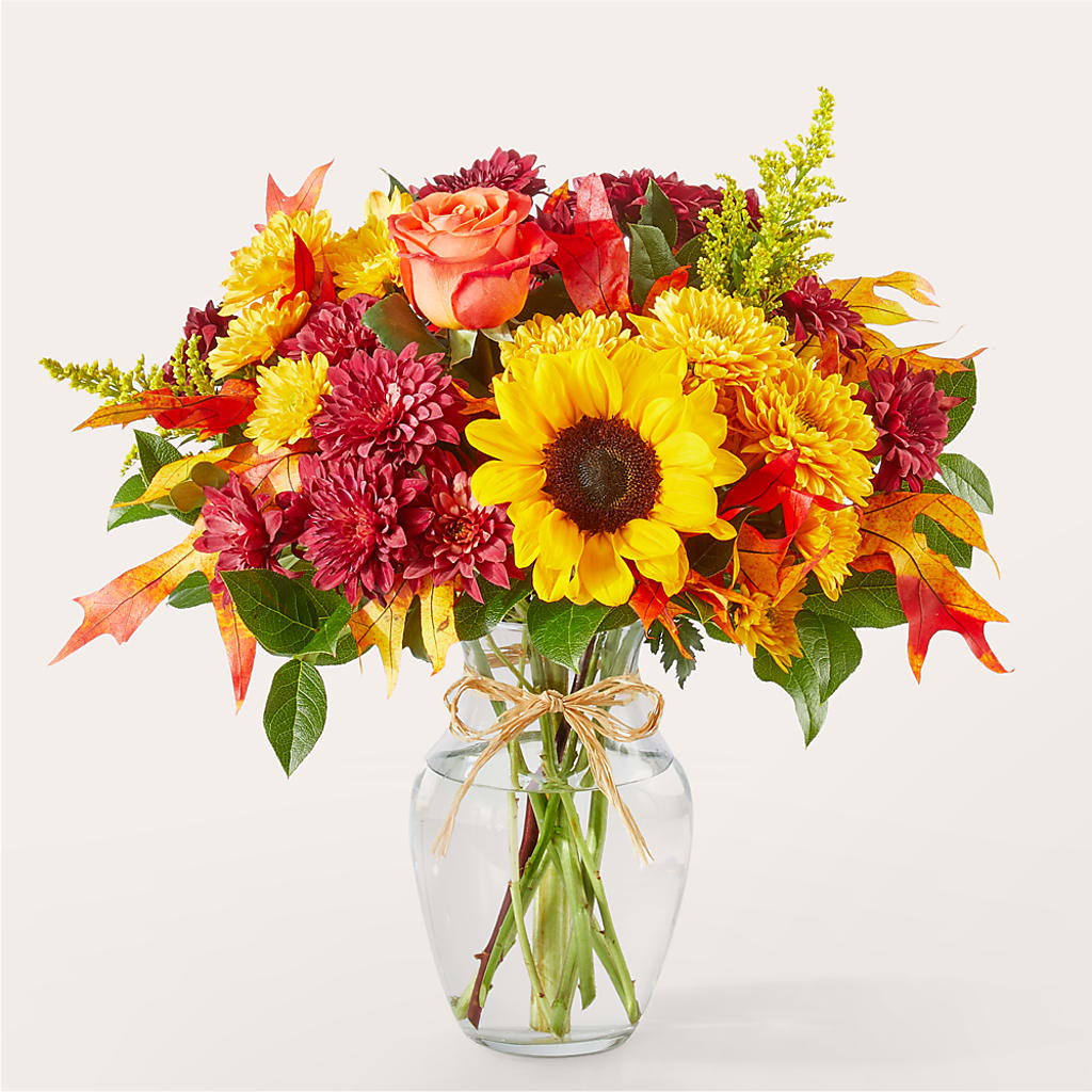 Sunny Side Bouquet –  Loose Leaf Florist, Austin TX