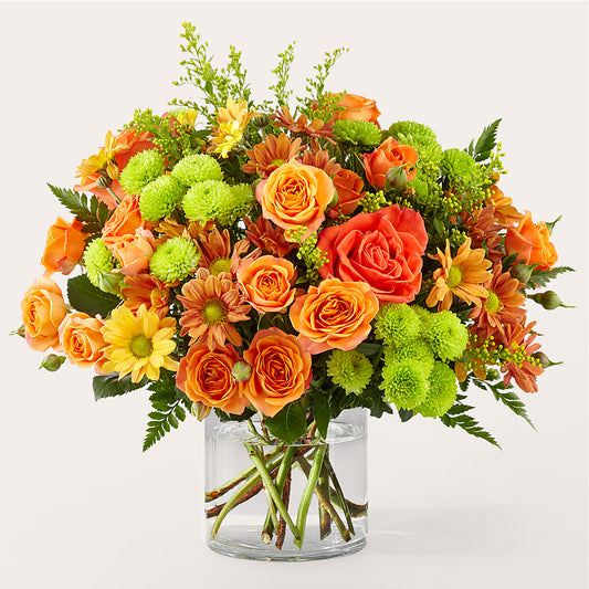The Farmhouse Bouquet –  Loose Leaf Florist, Austin TX