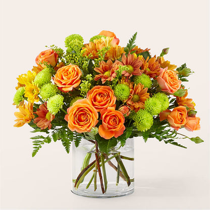 The Farmhouse Bouquet –  Loose Leaf Florist, Austin TX