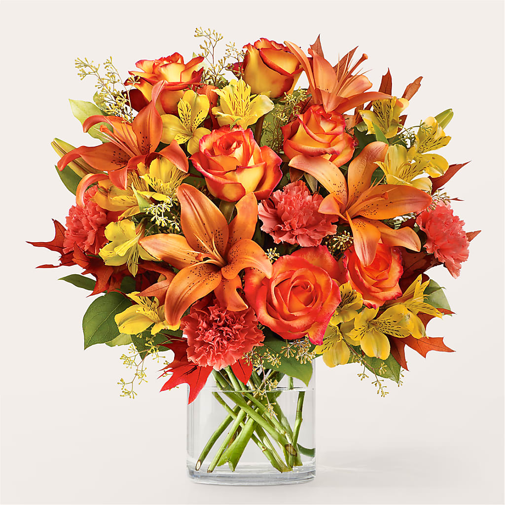 Pecan Pie Bouquet –  Loose Leaf Florist, Austin TX