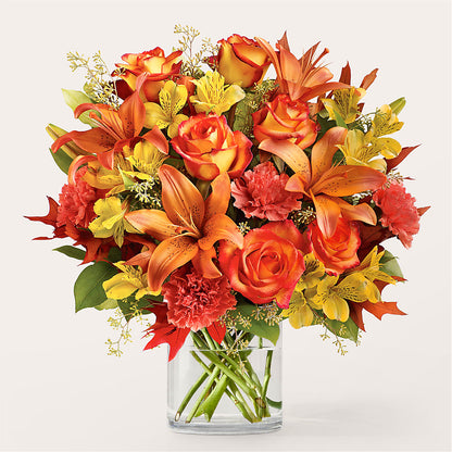 Pecan Pie Bouquet –  Loose Leaf Florist, Austin TX