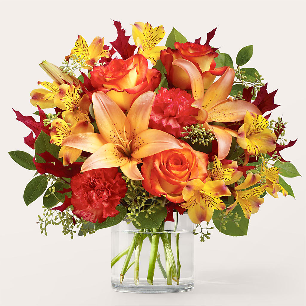 Pecan Pie Bouquet –  Loose Leaf Florist, Austin TX