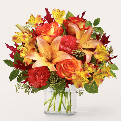 Pecan Pie Bouquet –  Loose Leaf Florist, Austin TX