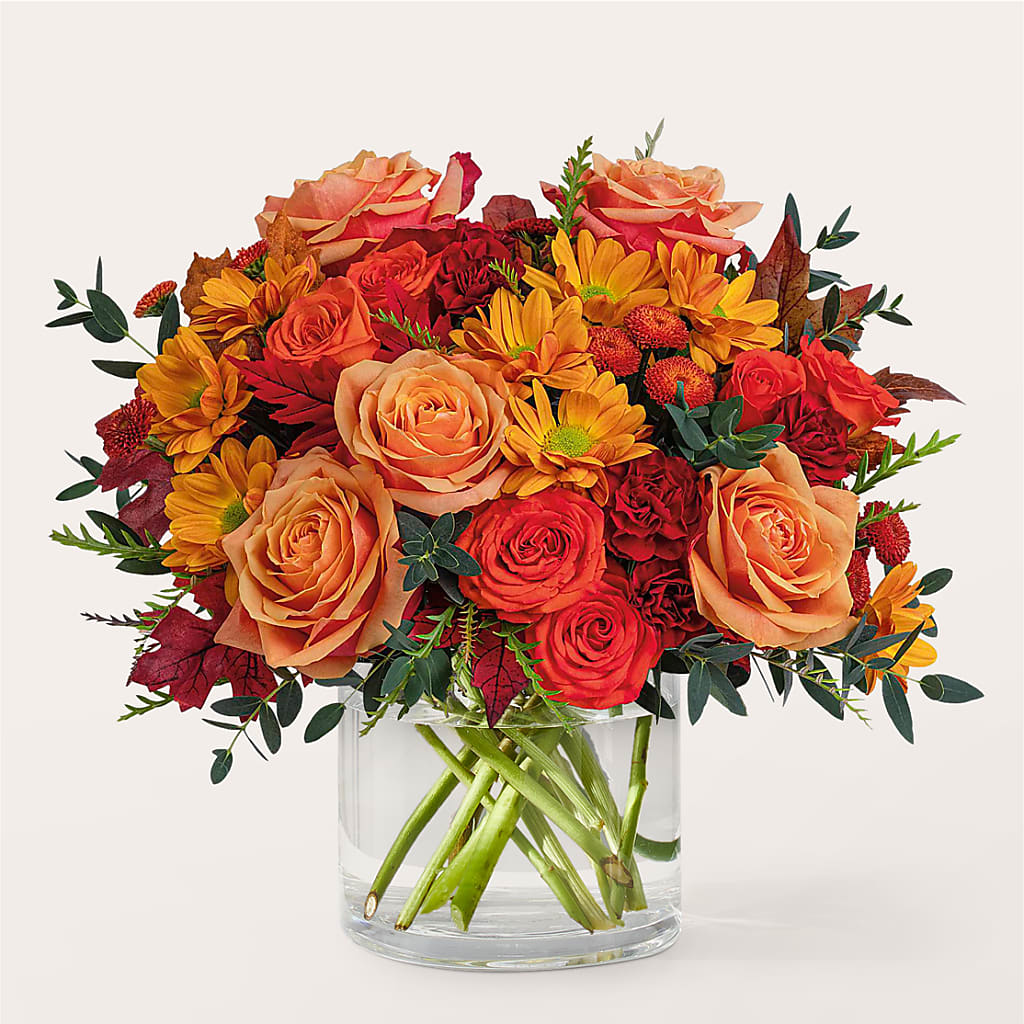 Sweet as Cinnamon Bouquet –  Loose Leaf Florist, Austin TX