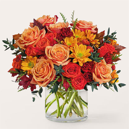 Sweet as Cinnamon Bouquet –  Loose Leaf Florist, Austin TX