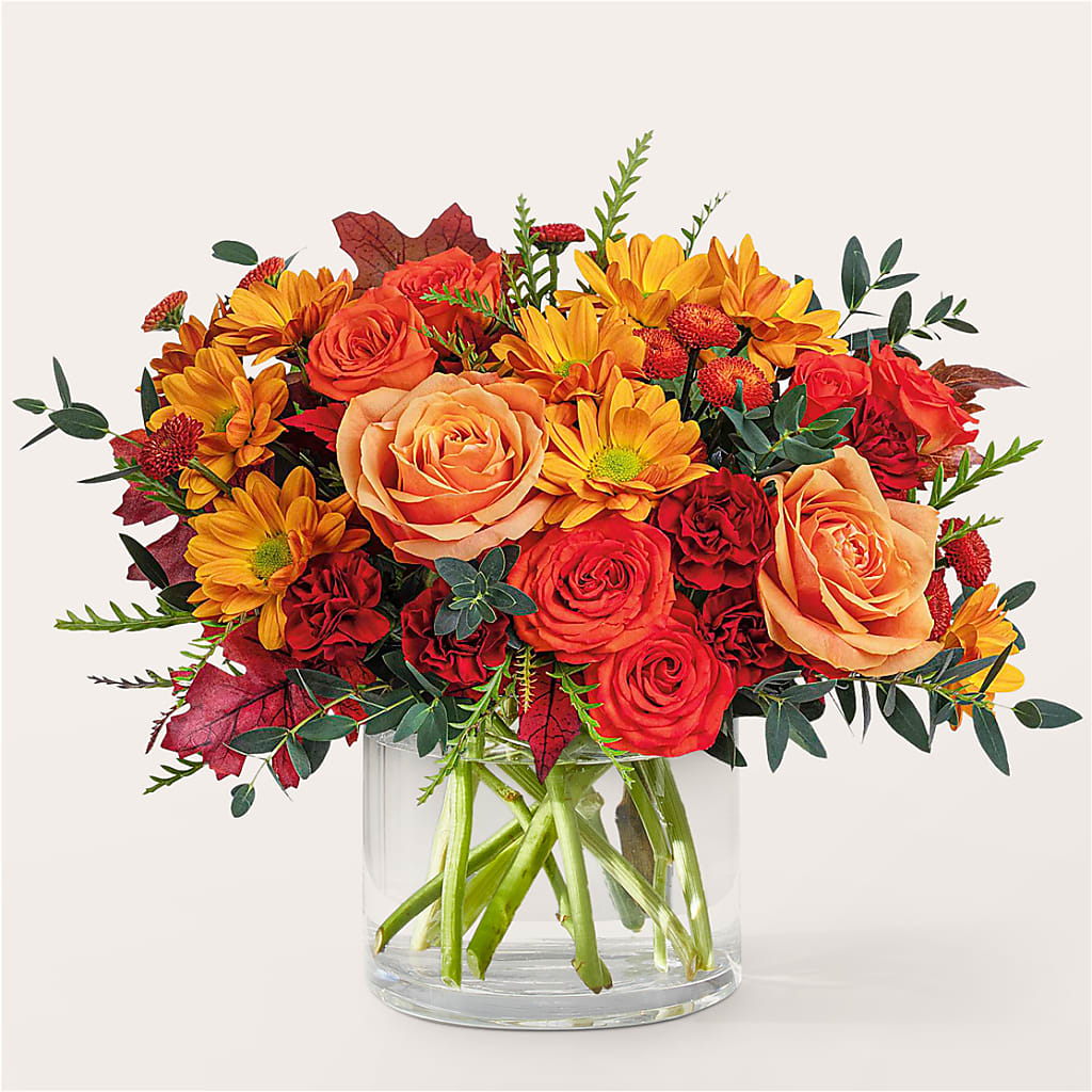 Sweet as Cinnamon Bouquet –  Loose Leaf Florist, Austin TX