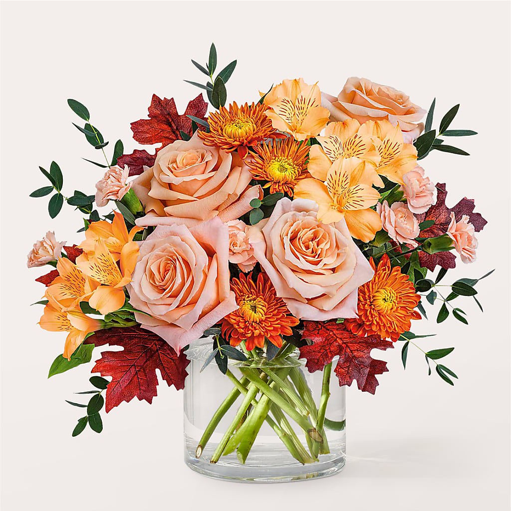 Spiced Latte Bouquet –  Loose Leaf Florist, Austin TX