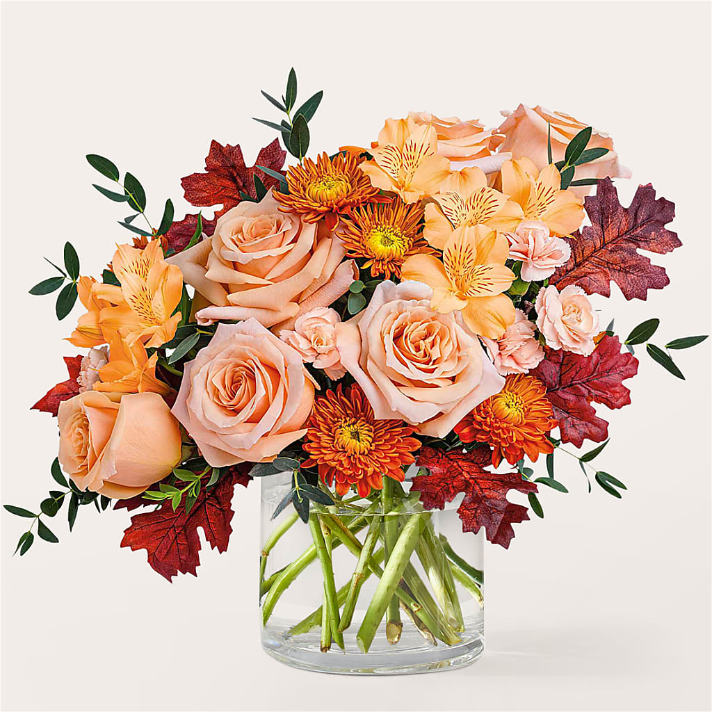 Spiced Latte Bouquet –  Loose Leaf Florist, Austin TX