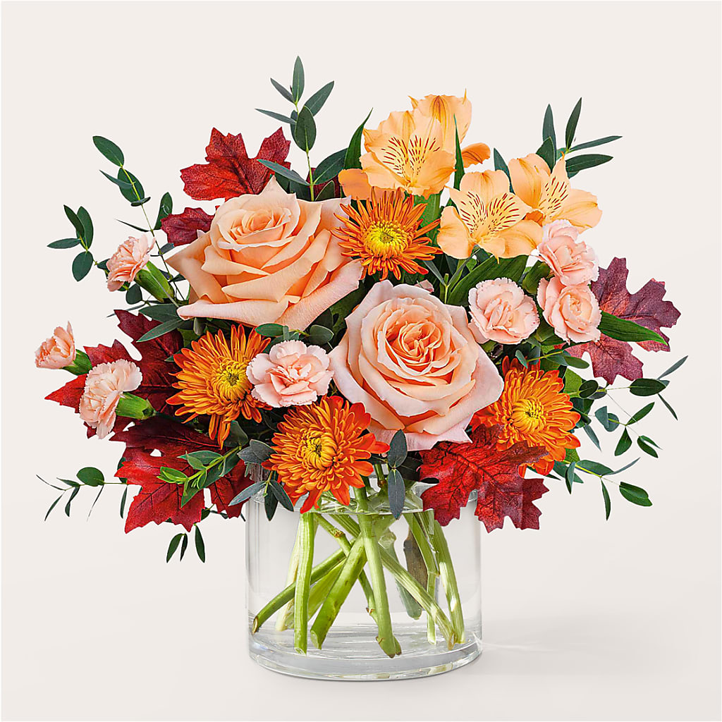 Spiced Latte Bouquet –  Loose Leaf Florist, Austin TX
