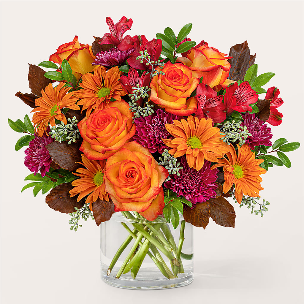 Brisk Morning Bouquet –  Loose Leaf Florist, Austin TX