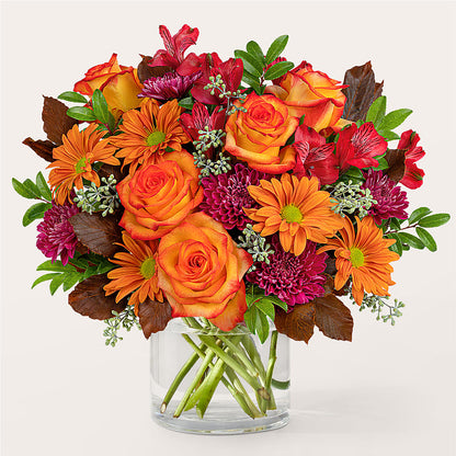 Brisk Morning Bouquet –  Loose Leaf Florist, Austin TX