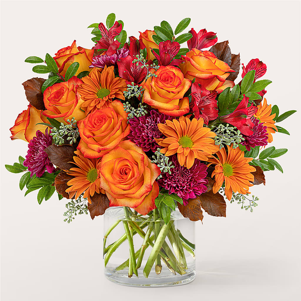 Brisk Morning Bouquet –  Loose Leaf Florist, Austin TX