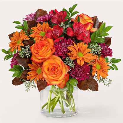 Brisk Morning Bouquet –  Loose Leaf Florist, Austin TX