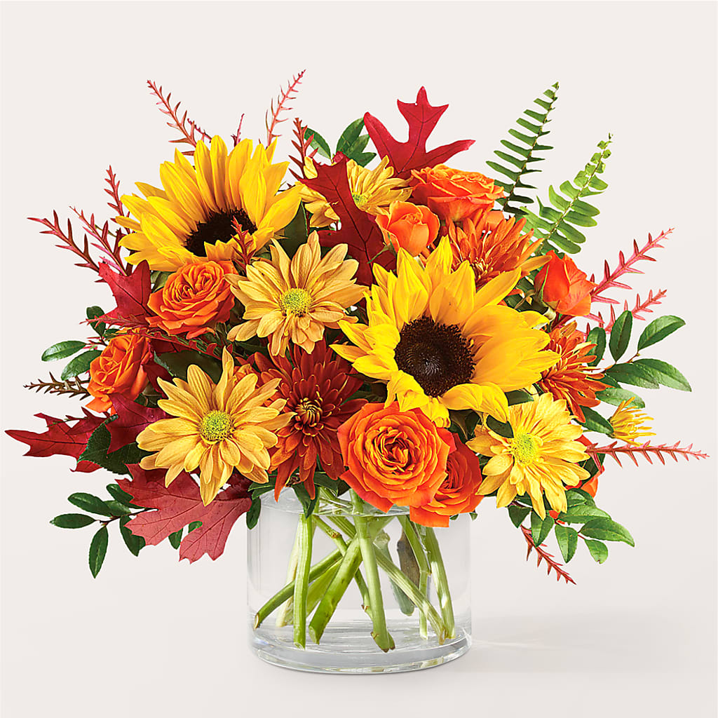 Fall Campfire Bouquet –  Loose Leaf Florist, Austin TX