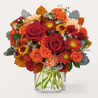Merlot Bouquet –  Loose Leaf Florist, Austin TX
