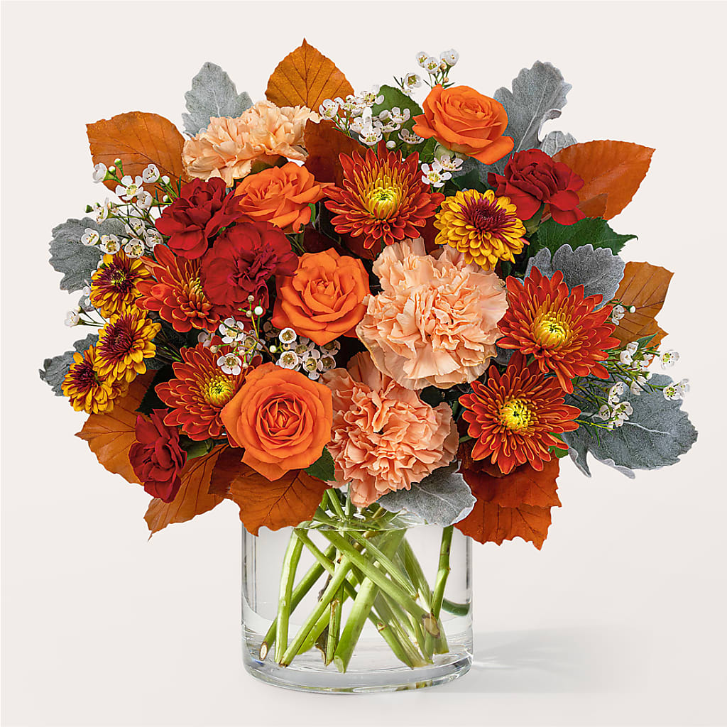 Merlot Bouquet –  Loose Leaf Florist, Austin TX