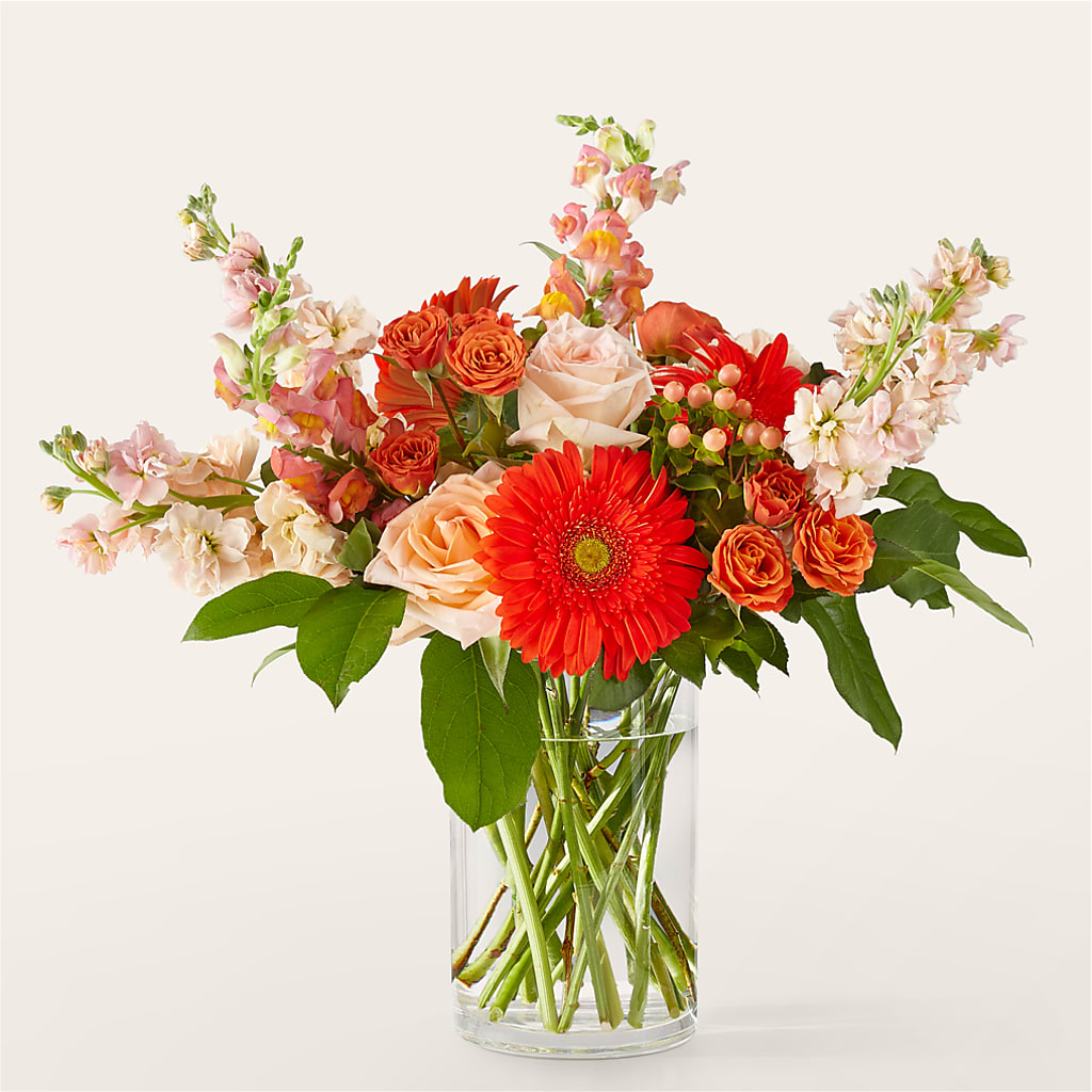 Paloma Please Bouquet –  Loose Leaf Florist, Austin TX