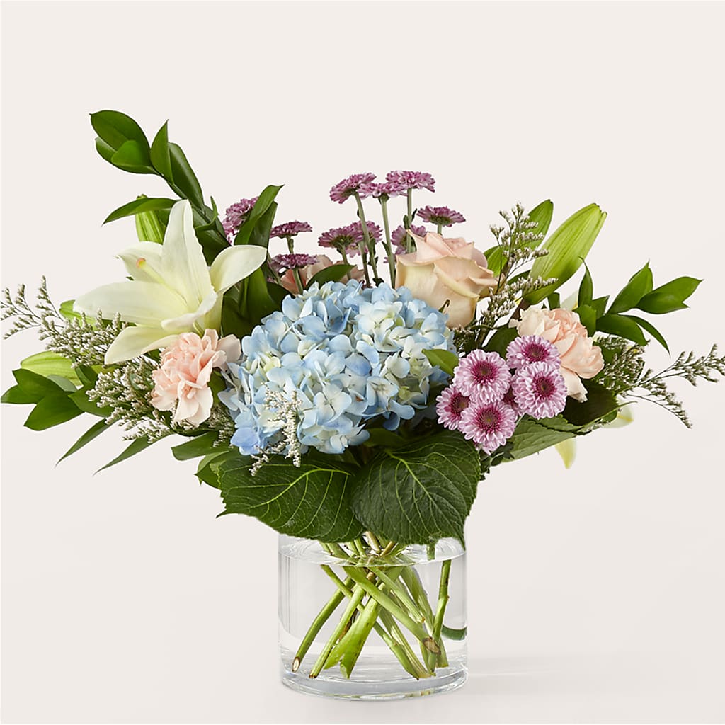 Slow Mornings Bouquet –  Loose Leaf Florist, Austin TX