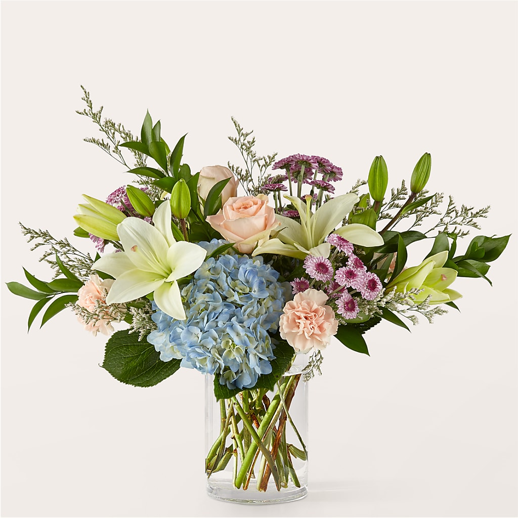 Slow Mornings Bouquet –  Loose Leaf Florist, Austin TX