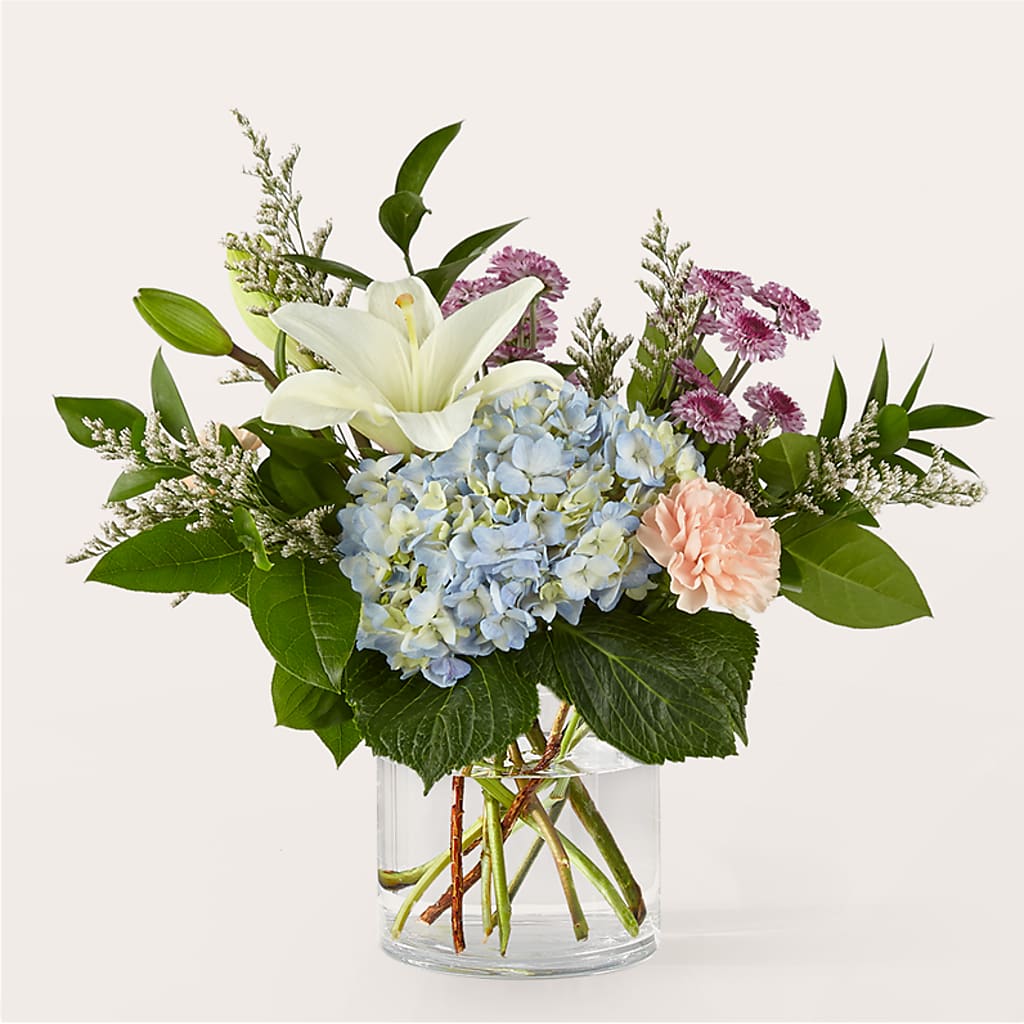 Slow Mornings Bouquet –  Loose Leaf Florist, Austin TX