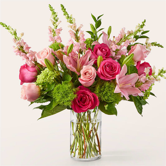 Fit for a Queen Luxury Bouquet –  Loose Leaf Florist, Austin TX
