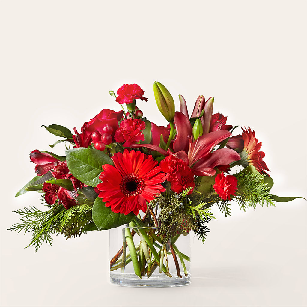 Friendsmas Bouquet –  Loose Leaf Florist, Austin TX