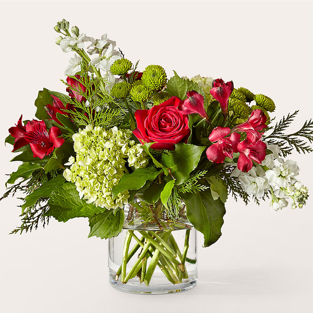 Tree Shopping Bouquet –  Loose Leaf Florist, Austin TX
