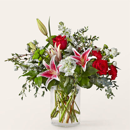 Gumdrop Button Bouquet –  Loose Leaf Florist, Austin TX
