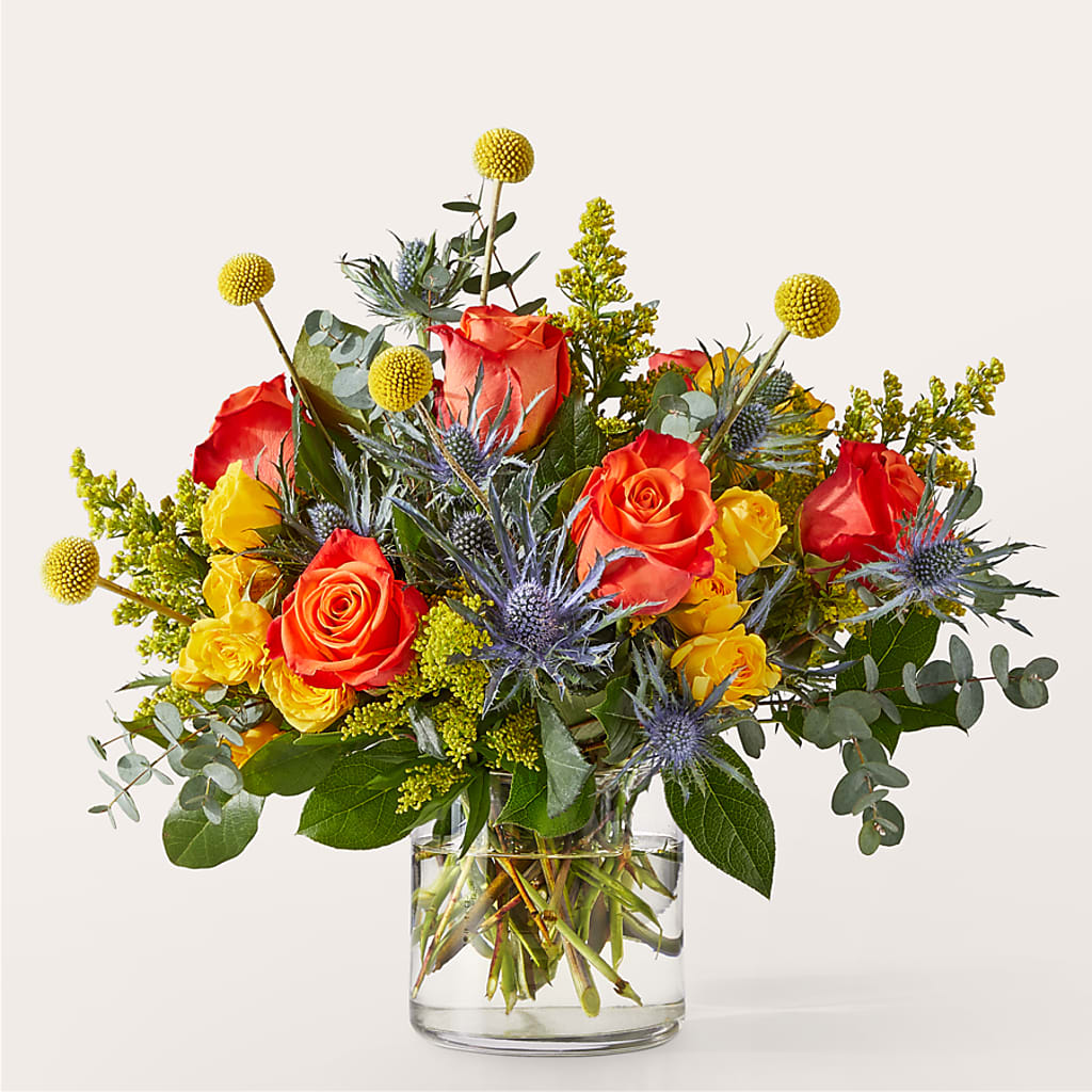 Disco Bouquet –  Loose Leaf Florist, Austin TX