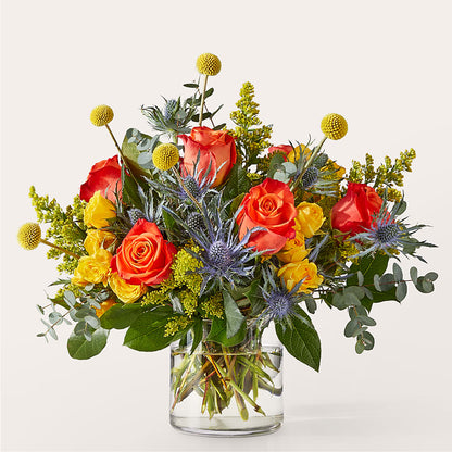 Disco Bouquet –  Loose Leaf Florist, Austin TX