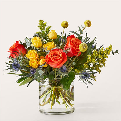 Disco Bouquet –  Loose Leaf Florist, Austin TX