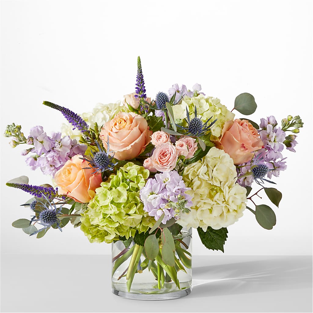 Porch Swing Bouquet –  Loose Leaf Florist, Austin TX