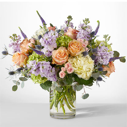 Porch Swing Bouquet –  Loose Leaf Florist, Austin TX
