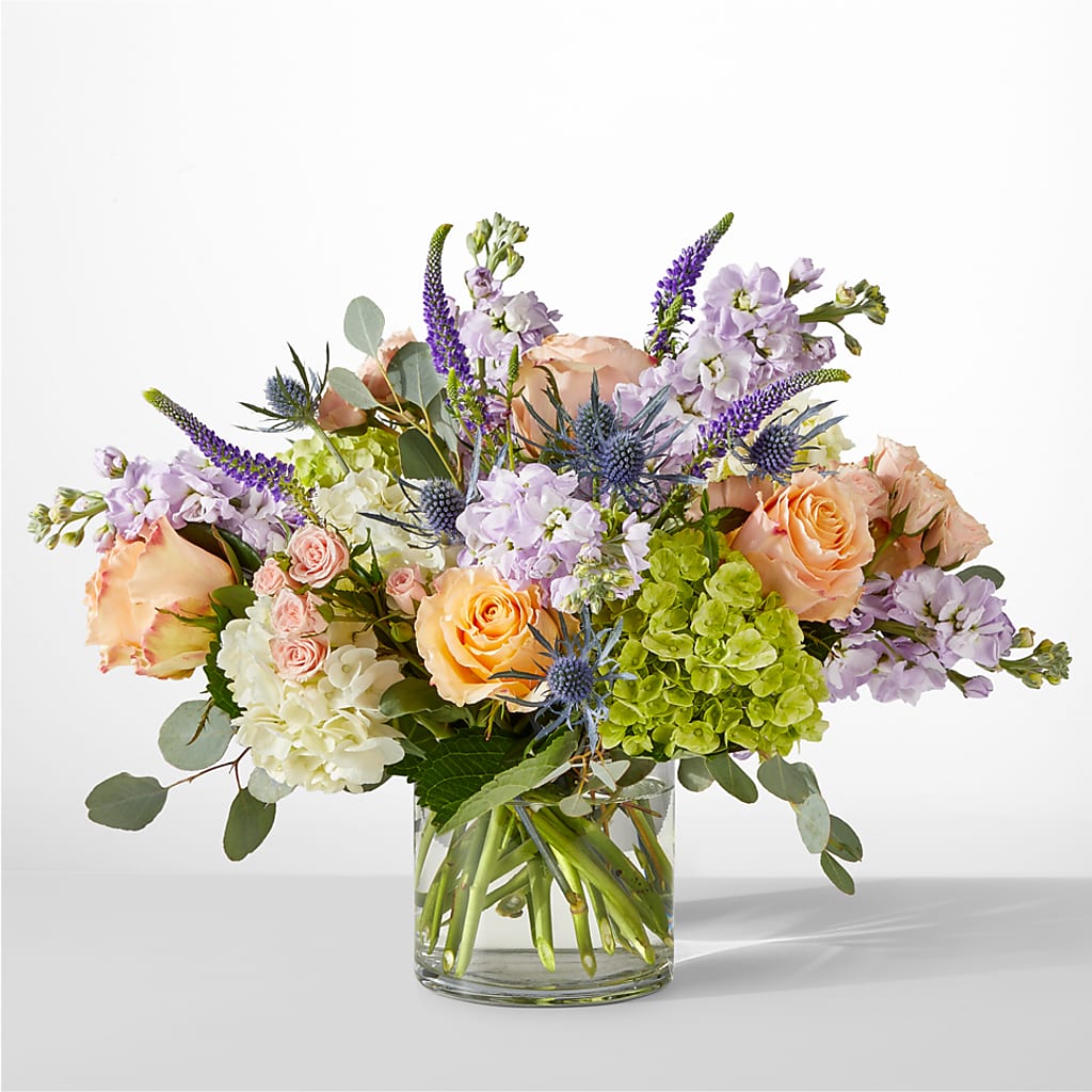 Porch Swing Bouquet –  Loose Leaf Florist, Austin TX