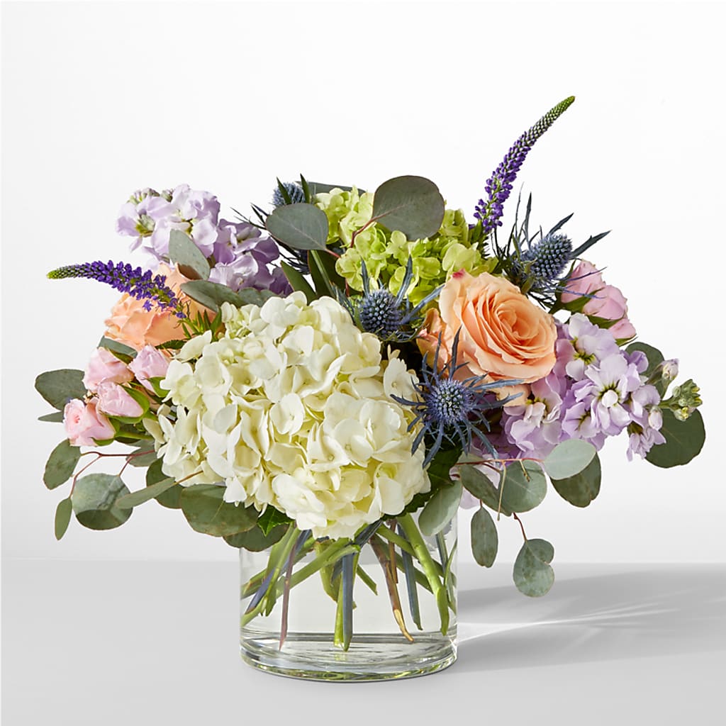 Porch Swing Bouquet –  Loose Leaf Florist, Austin TX