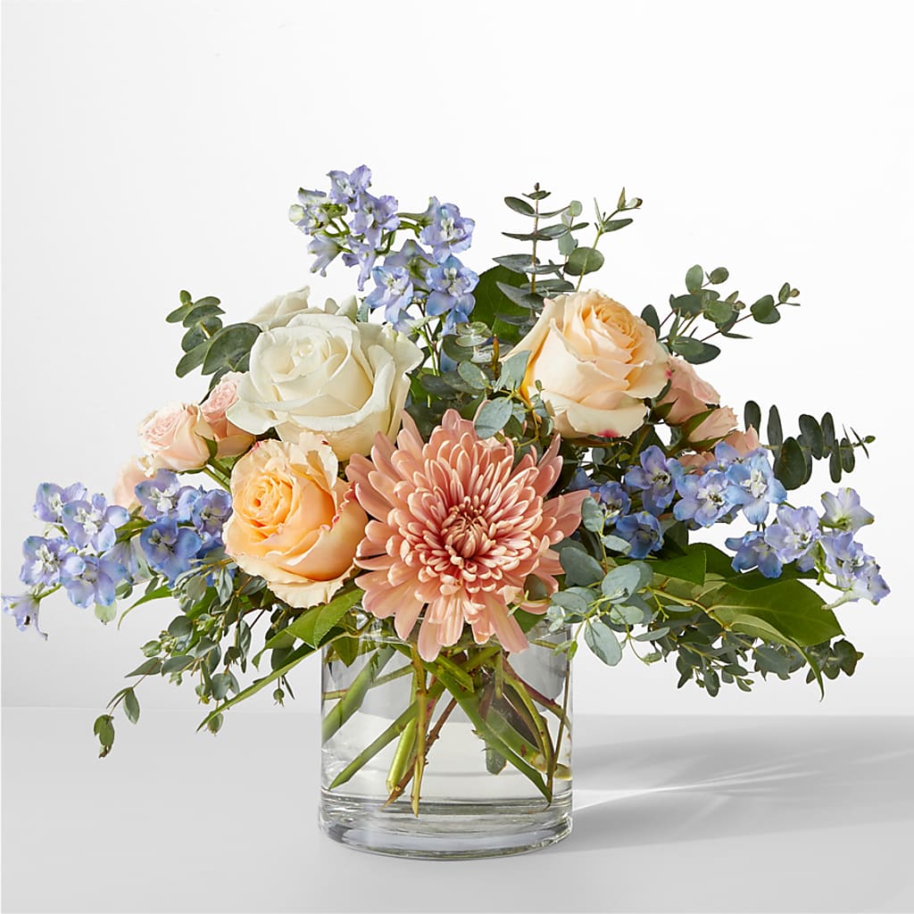 Inspired Bouquet –  Loose Leaf Florist, Austin TX
