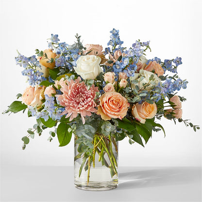 Inspired Bouquet –  Loose Leaf Florist, Austin TX