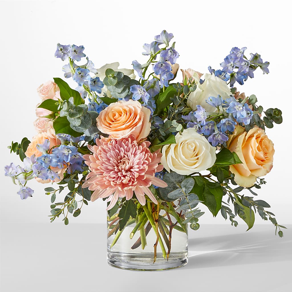Inspired Bouquet –  Loose Leaf Florist, Austin TX