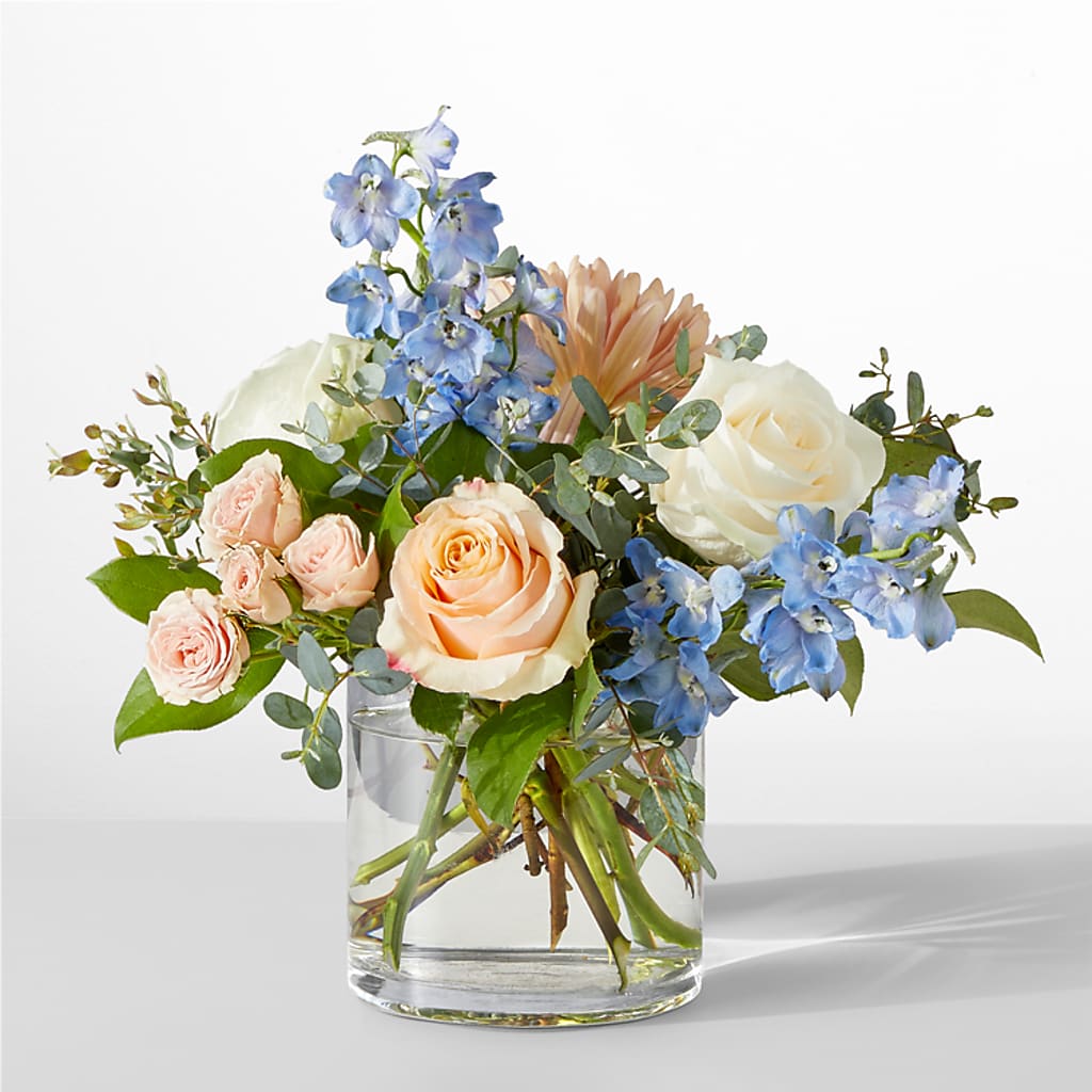 Inspired Bouquet –  Loose Leaf Florist, Austin TX