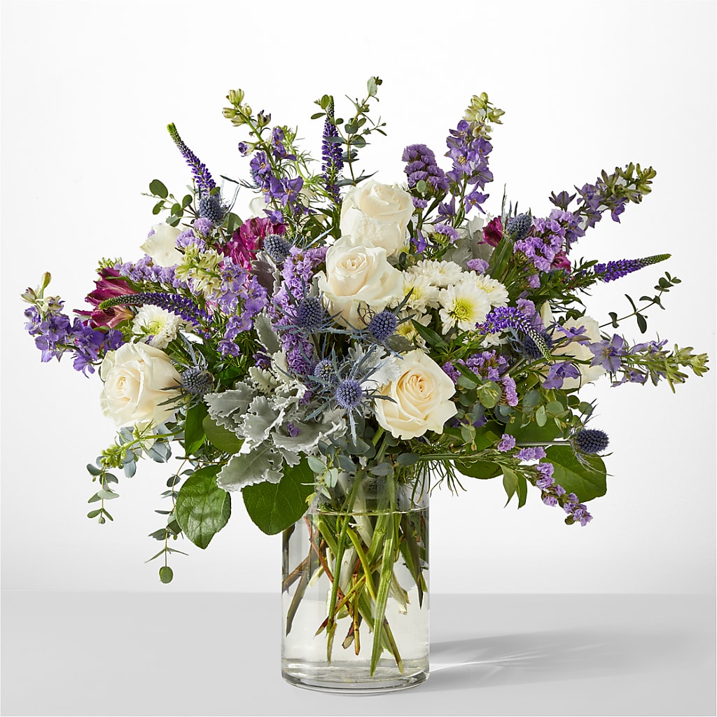 Shooting Star Bouquet –  Loose Leaf Florist, Austin TX